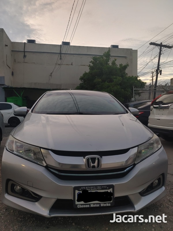 Honda Grace 1,8L 2015-1