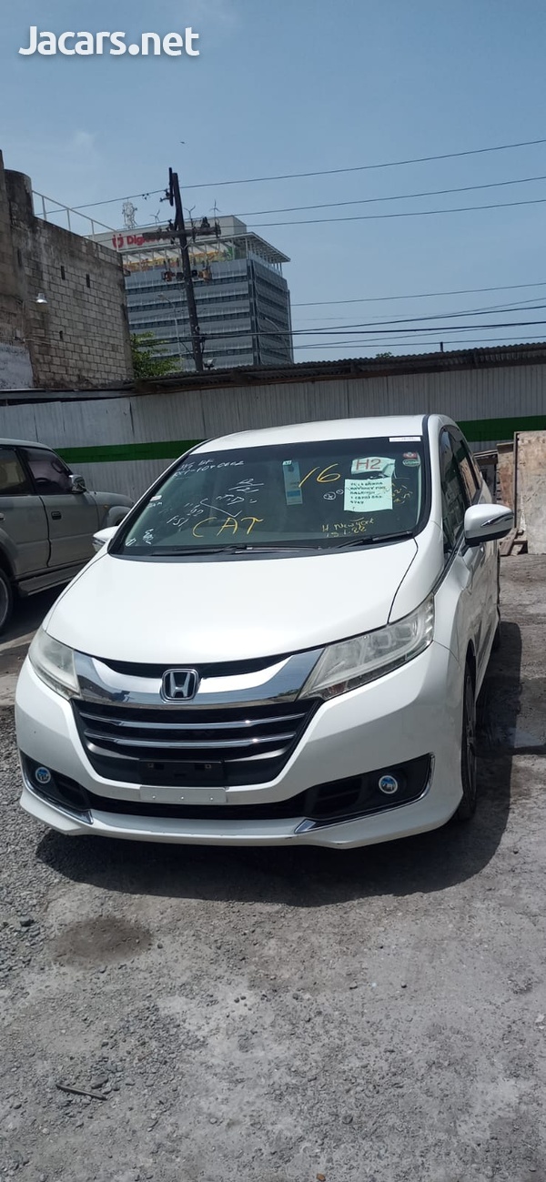 Honda Odyssey 1,8L 2014-1