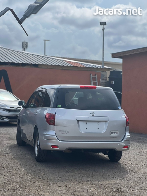 Nissan AD Wagon 1,5L 2017-5