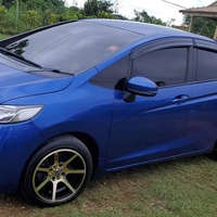 Honda Fit 1,3L 2014 Honda Fit 1,3L 2014