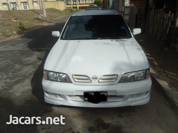 Nissan Primera 1,8L 2000-2