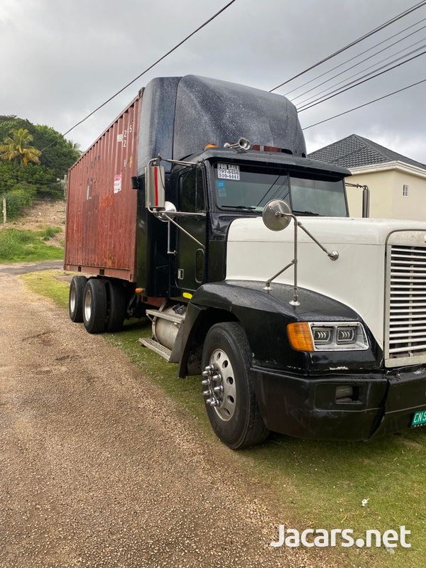 FREIGHTLINER FLD 2000-2