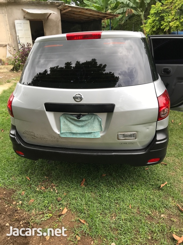 Nissan AD Wagon 1,5L 2012-5