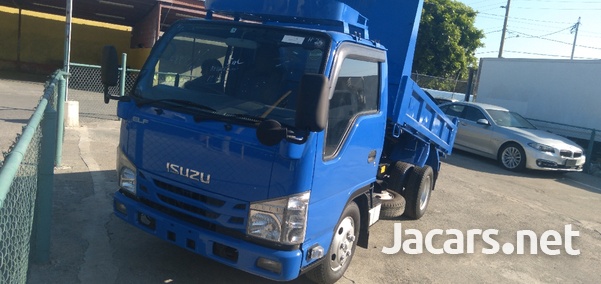 2015 ISUZU ELF-7