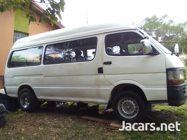 Toyota Hiace 3,0L 2000-6