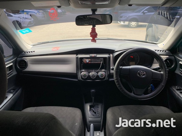 Toyota Axio 1,5L 2014-15