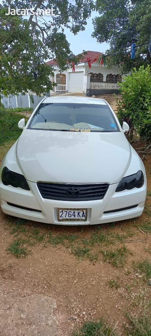 Toyota Mark X 2,5L 2009-4
