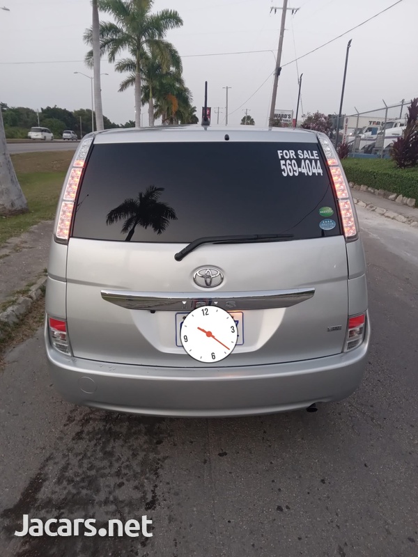 Toyota Isis 1,8L 2012-2