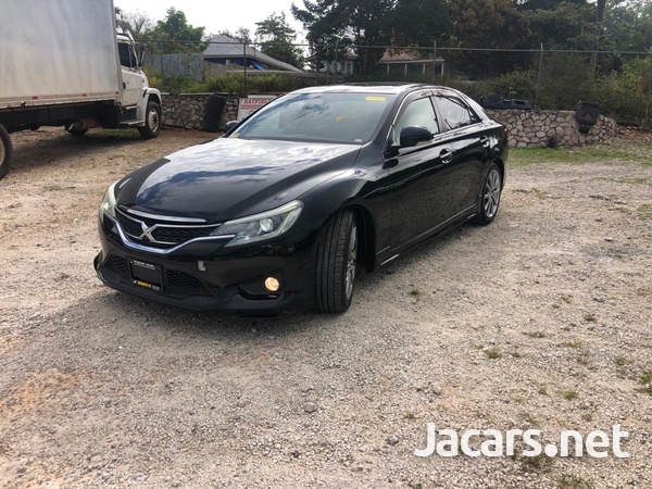 Toyota Mark X 2,5L 2012-8