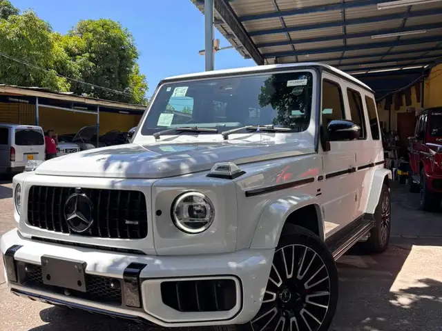 Mercedes-Benz G63