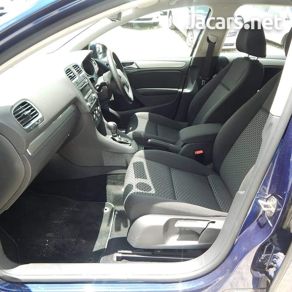 Volkswagen Golf 1,3L 2012-5