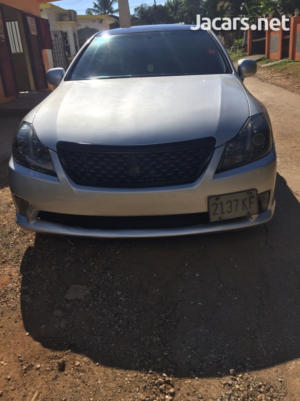 Toyota Crown 2,9L 2012-3