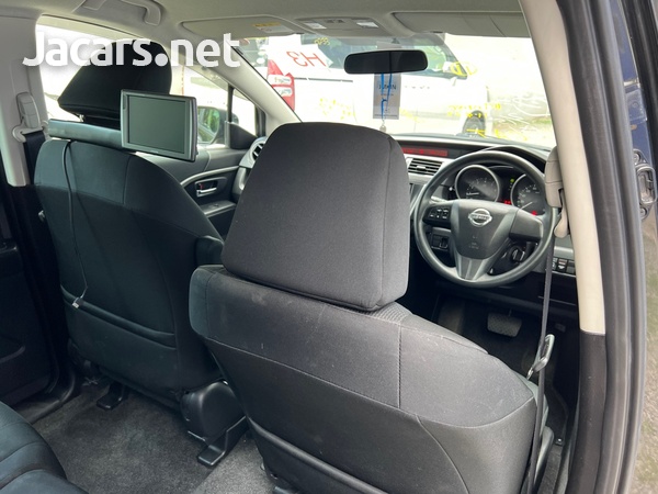 Nissan LaFesta 2,0L 2014-8