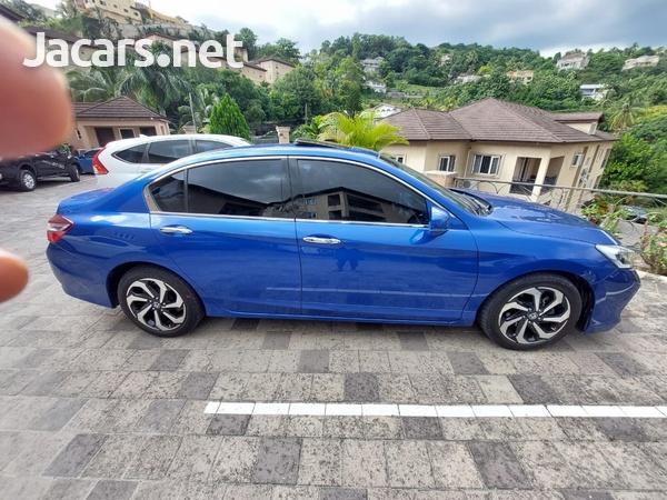 Honda Accord 3,6L 2016-2