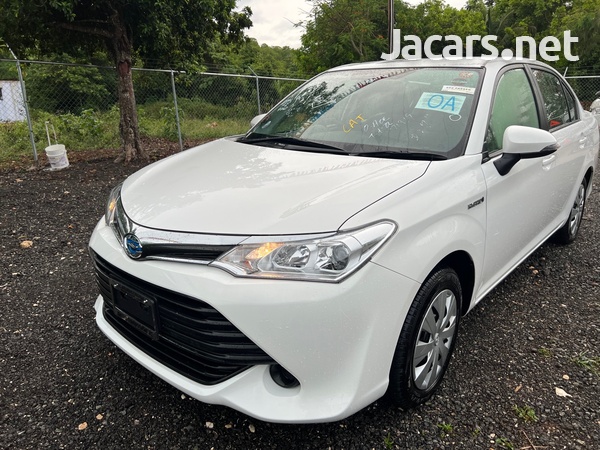 Toyota Axio 1,5L 2017-2