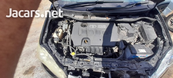 Toyota Wish 1,8L 2013-14