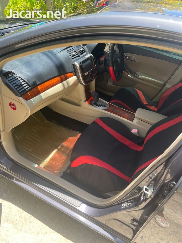 Toyota Premio 1,9L 2013-9