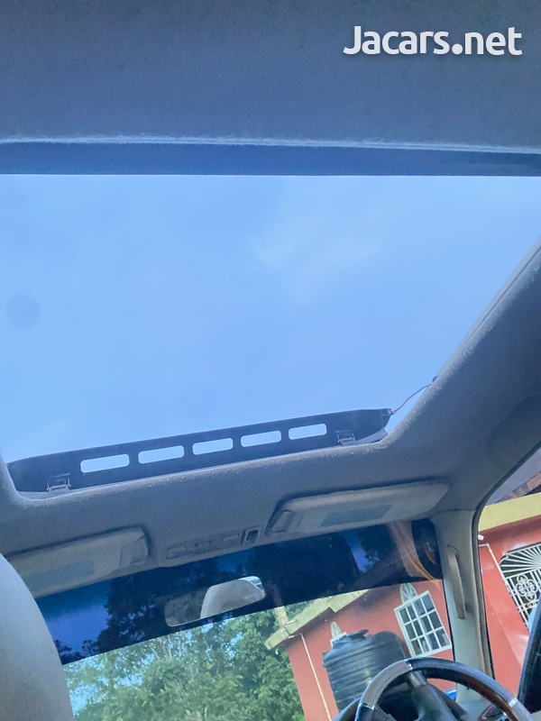 Mitsubishi Pajero 3,0L 2003-11