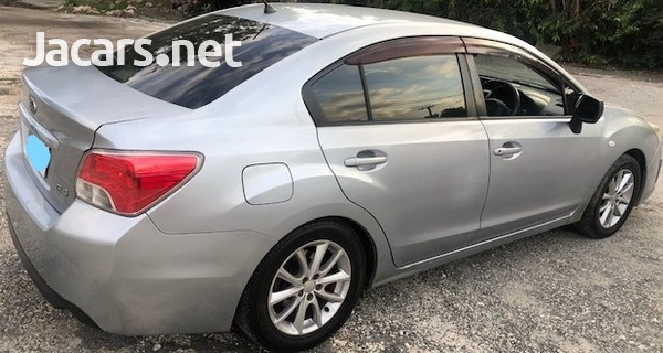 Subaru G4 1,6L 2012-2
