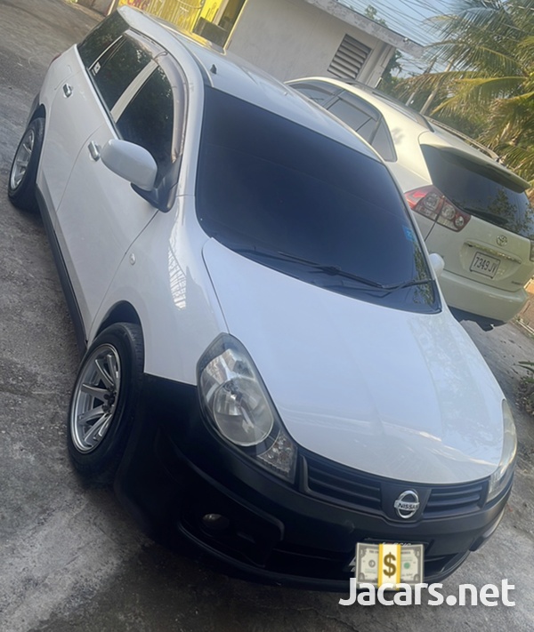 Nissan AD Wagon 1,8L 2011-1
