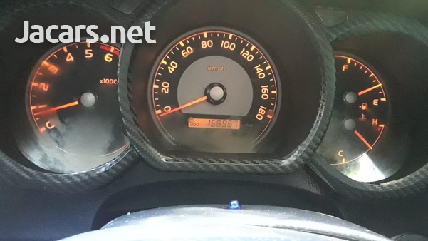 Toyota Hilux 4,0L 2006-7