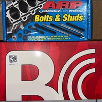 ARP headstuds and Brian Crower valve springs and retainers ARP headstuds and Brian Crower valve springs and retainers