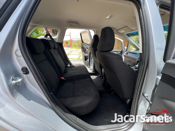 Honda Fit Shuttle 1,5L 2017-13