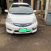 Honda Fit Shuttle 1,2L 2012 Honda Fit Shuttle 1,2L 2012
