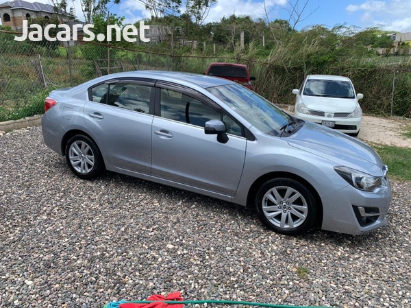 Subaru G4 2,0L 2016-1