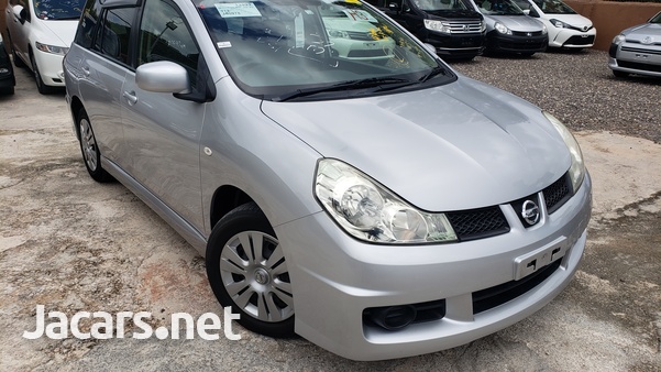 Nissan Wingroad 1,5L 2014-2
