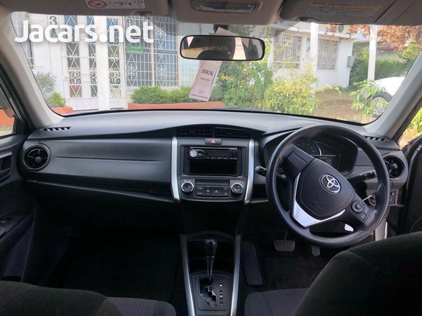 Toyota Fielder 1,5L 2016-6