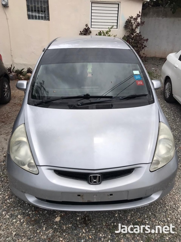 Honda Fit 1,5L 2007-6
