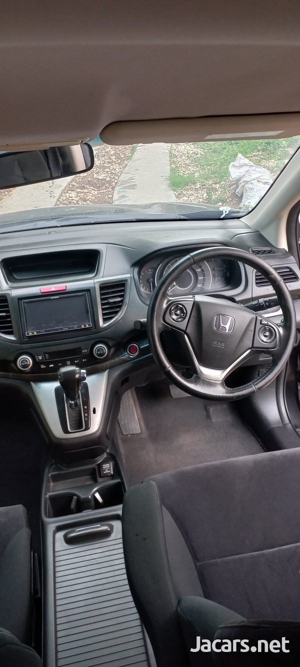 Honda CR-V 2,0L 2013