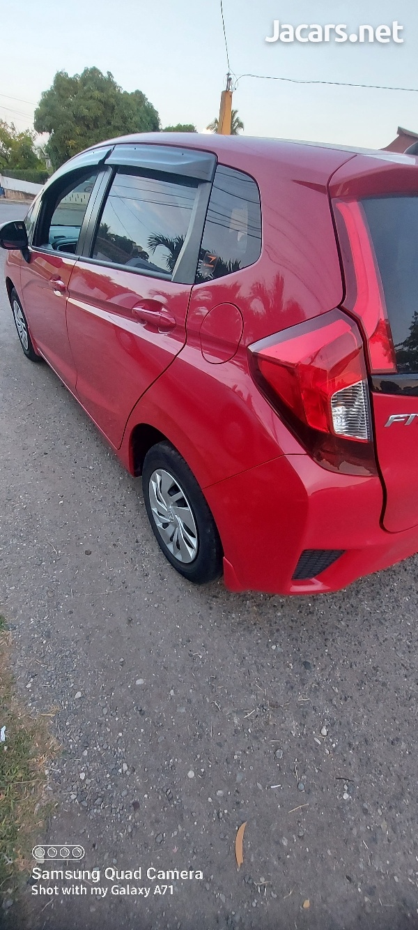 Honda Fit 1,3L 2016-4