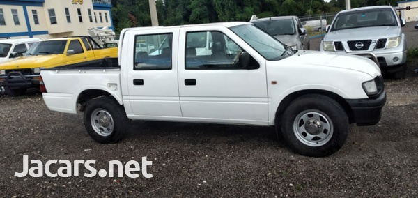 Isuzu D-Max 2,0L 2002-8