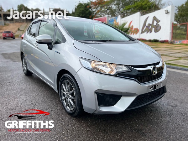 Honda Fit 1,5L 2017-3