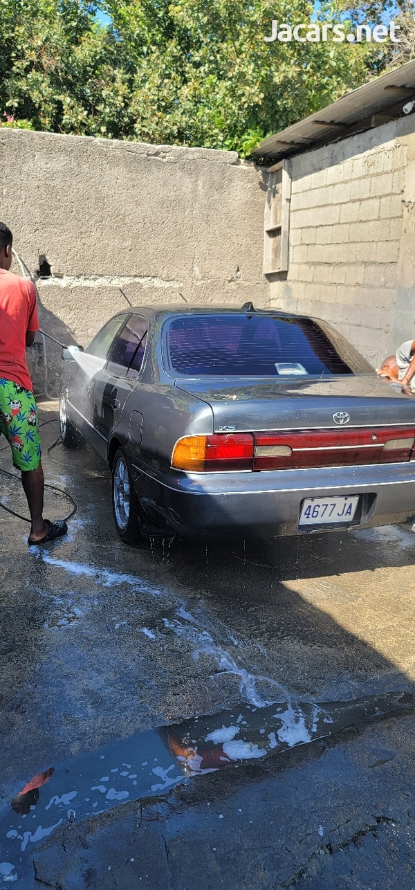 Toyota Sprinter 1,4L 1984-9
