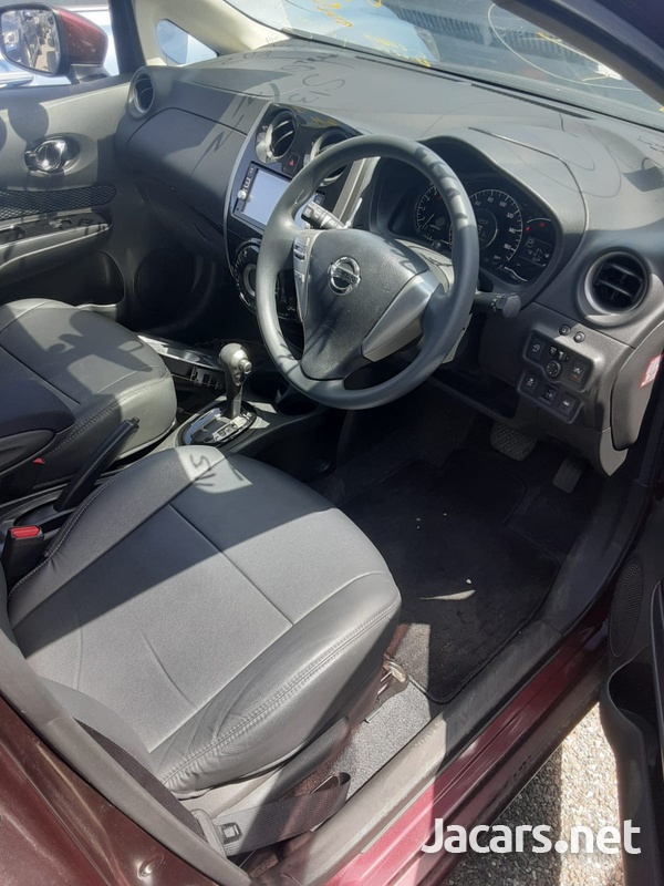 Nissan Note 1,2L 2016-2