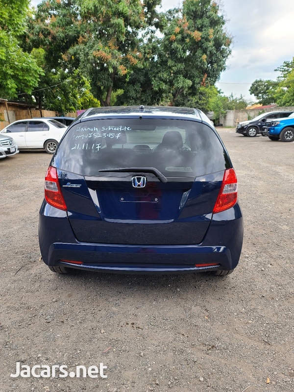 Honda Jazz 1,4L 2014-5