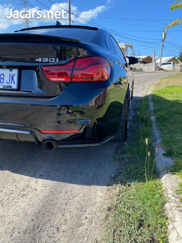 BMW 4-Series 2,0L 2018-8