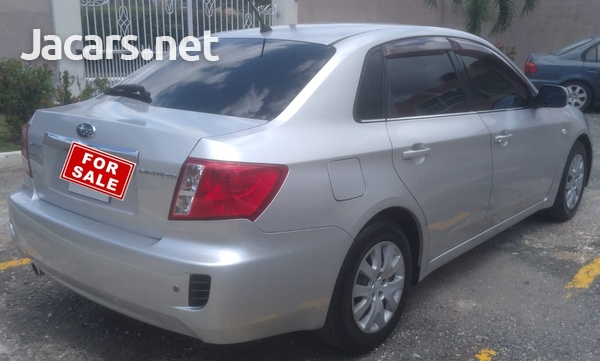 Subaru Impreza 2,0L 2010-7