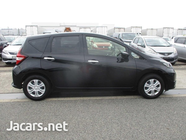 Nissan Note 1,3L 2017-3