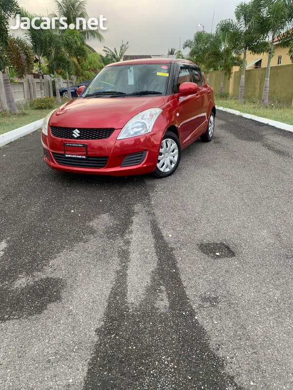 Suzuki Swift 1,2L 2012-1