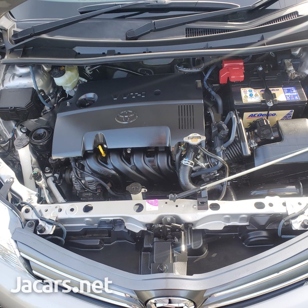 Toyota Axio 1,5L 2013-16