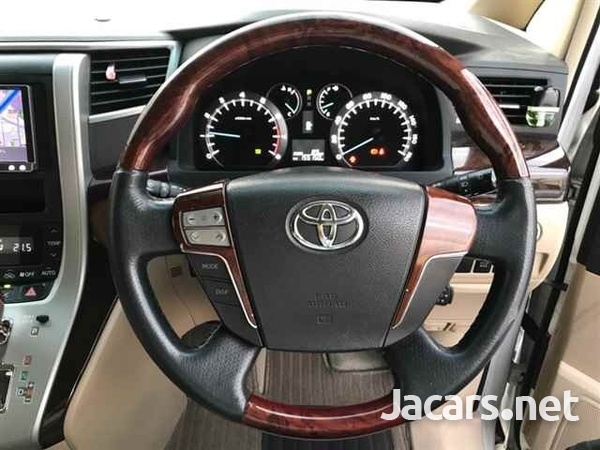 2013 Alphard X package-14