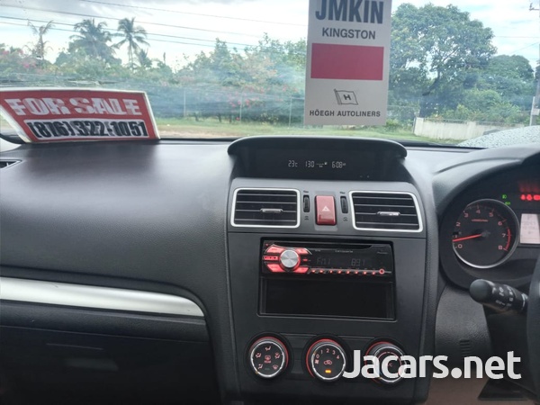 Subaru G4 1,6L 2016-8