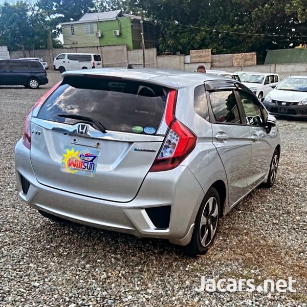 Honda Fit 1,5L 2017