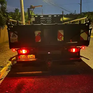 2017 Mitsubishi Canter, Saint Catherine