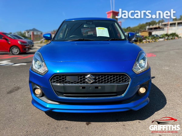 Suzuki Swift RS 1,2L 2019-1