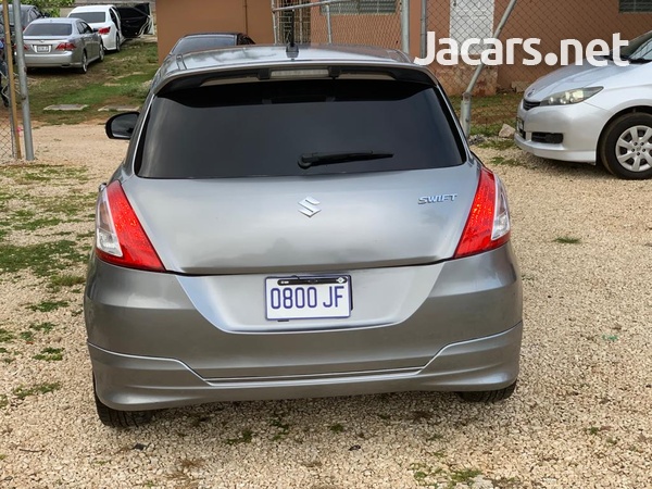Suzuki Swift 1,5L 2012-6